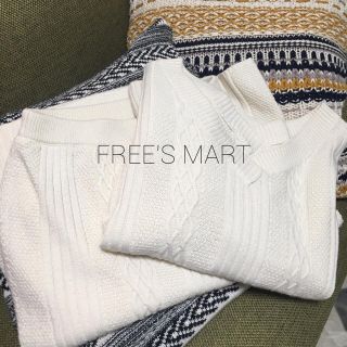 フリーズマート(FREE'S MART)のセットアップ♡(ニット/セーター)