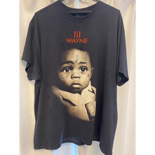 フィアオブゴッド(FEAR OF GOD)のLil wayne Tシャツ rap tee ラップティーズ vintage(Tシャツ/カットソー(半袖/袖なし))