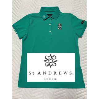 セントアンドリュース(St.Andrews)のセントアンドリュース 定価13000円 Ｍサイズ 新品未使用(ウエア)