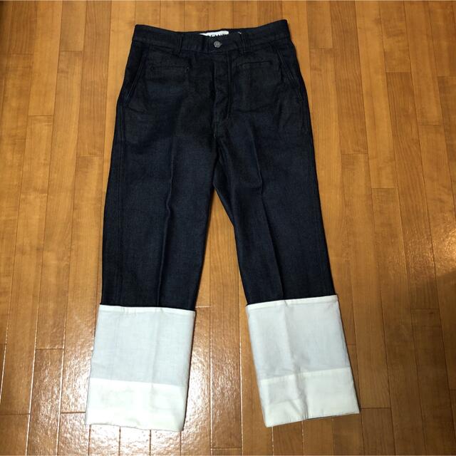 LOEWE フィッシャーマンデニム　size 34