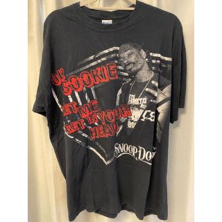 フィアオブゴッド(FEAR OF GOD)のSnoop dogg Tシャツ rap tee vintage ラップティーズ(Tシャツ/カットソー(半袖/袖なし))