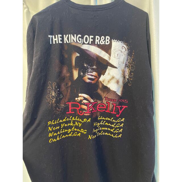 R.kelly Tシャツ raptee ラップティーズ vintage