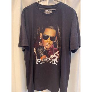 ステューシー(STUSSY)のR.kelly Tシャツ raptee ラップティーズ vintage 古着(Tシャツ/カットソー(半袖/袖なし))