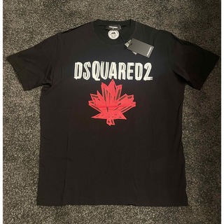 ディースクエアード(DSQUARED2)の正規店（DSQUARED2）購入。 ディースクエアード(Tシャツ/カットソー(半袖/袖なし))