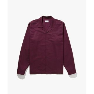 サタデーズニューヨークシティ(Saturdays NYC)の【パープル（50）】Marco Script LS Shirt(その他)