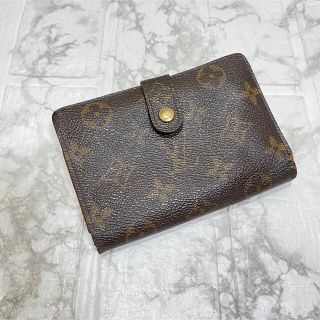 ルイヴィトン(LOUIS VUITTON)の正規品 ルイヴィトンモノグラム財布、即日発送(財布)