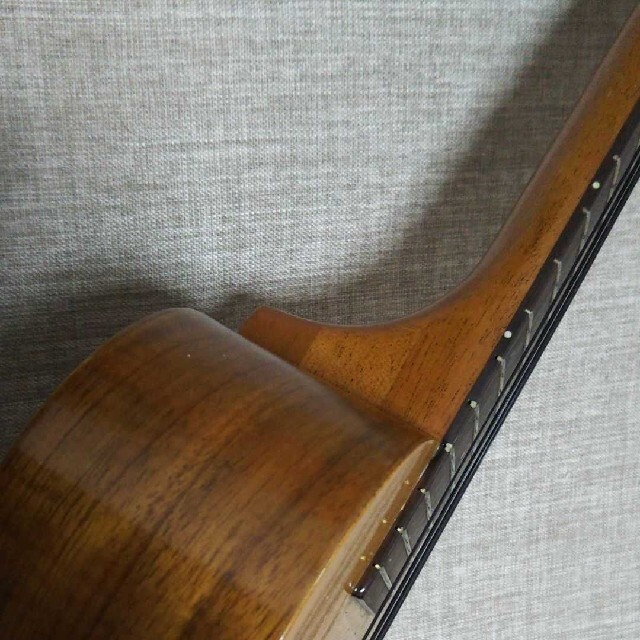Famous fs-5 ソプラノウクレレ 楽器のウクレレ(ソプラノウクレレ)の商品写真