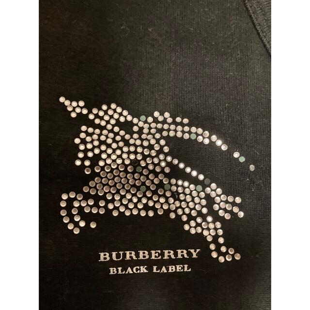 BURBERRY ブラックレーベル タンクトップ　直営限定　バーバリー メンズのトップス(タンクトップ)の商品写真