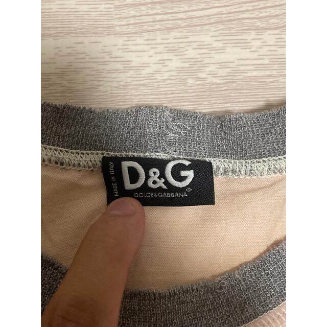 D&G タンクトップ　ビバリーヒルズ　ドルガバ メンズのトップス(タンクトップ)の商品写真