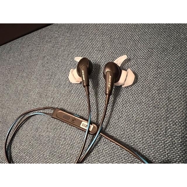 Bose QuietComfort 20 Boseイヤホン Bose QuietComfort 20 Boseイヤホン