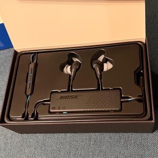 ボーズ(BOSE)のBose QuietComfort 20 Boseイヤホン(ヘッドフォン/イヤフォン)