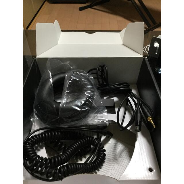 AKG K240MK2 モニターヘッドホン 1