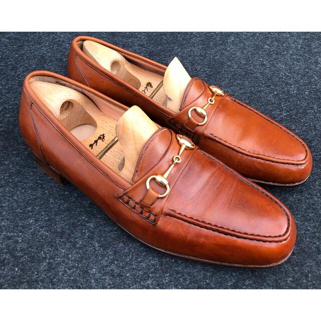 お得大得価 JOHN LOBB - johnlobb ジョンロブパリ ビスポーク プレーン