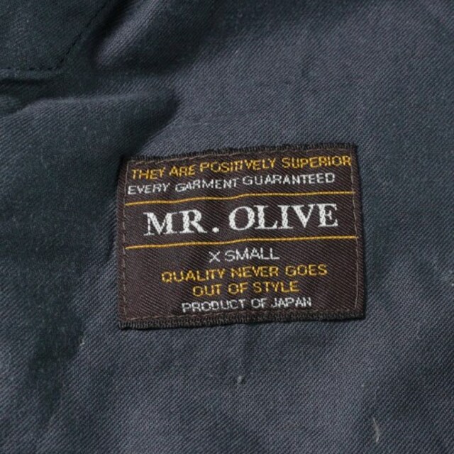 Mr.OLIVE(ミスターオリーブ)のMR.OLIVE スラックス メンズ メンズのパンツ(スラックス)の商品写真