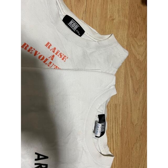 24karats(トゥエンティーフォーカラッツ)のKING OF BUCK Tシャツ メンズのトップス(Tシャツ/カットソー(半袖/袖なし))の商品写真
