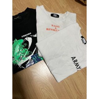 トゥエンティーフォーカラッツ(24karats)のKING OF BUCK Tシャツ(Tシャツ/カットソー(半袖/袖なし))