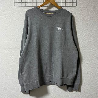 ステューシー(STUSSY)の古着 STUSSY スウェット(スウェット)