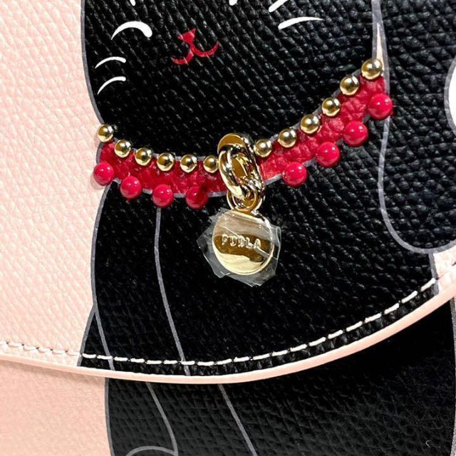 Furla - 【未使用】FURLA フルラ リトル キャッツ バッグ チェーン