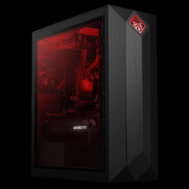 OMEN by HP Obelisk Desktop 875-0208jp