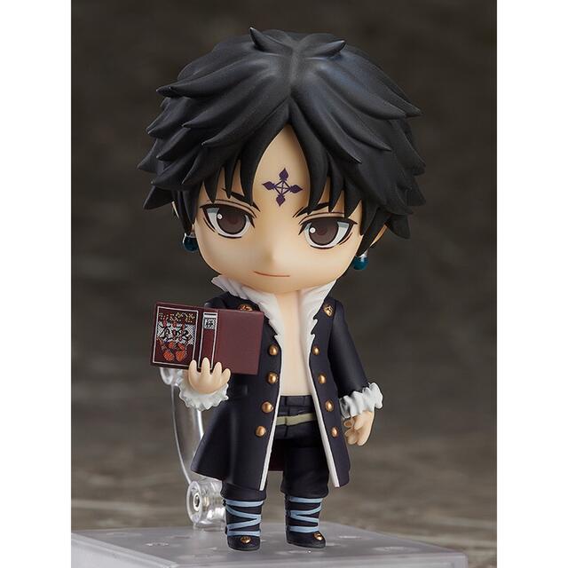 ねんどろいど HUNTER×HUNTER クロロ=ルシルフル 注目のブランド kstar