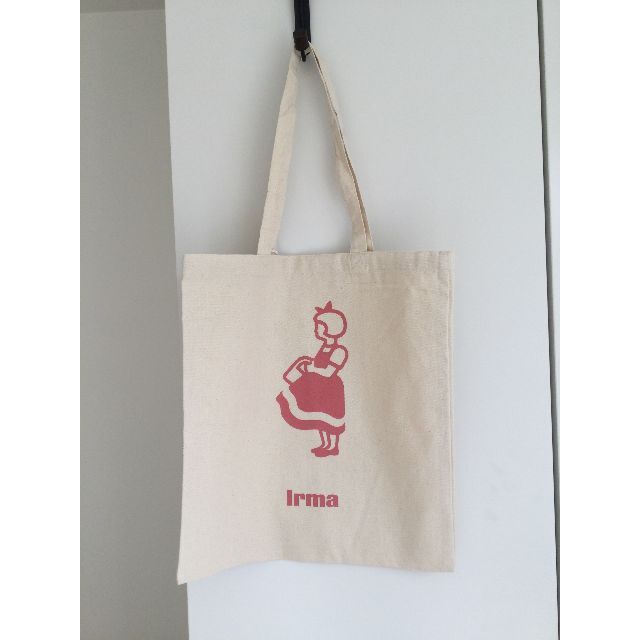 イヤマちゃん 新品 トートバック（ピンクロゴ） レディースのバッグ(トートバッグ)の商品写真
