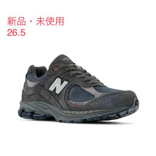 【新品・未使用・箱あり】NEW BALANCE M2002RXA【26.5】