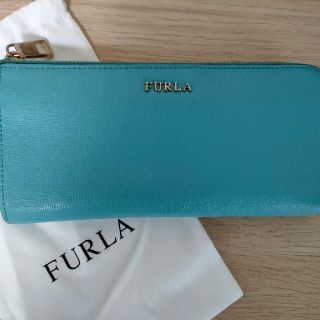 フルラ ライトブルー 財布(レディース)の通販 75点 | Furlaの