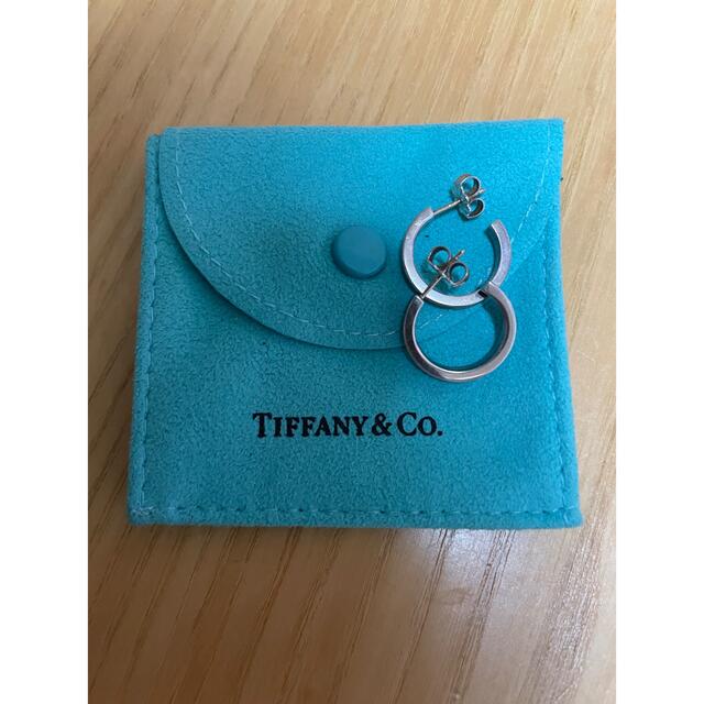 TIFFANY&CO. フープピアス