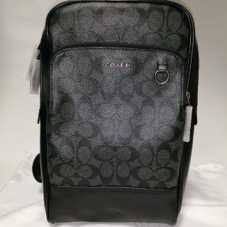 コーチ(COACH)のCOACH ボディバッグ　新品未使用　89937正規品(ボディーバッグ)