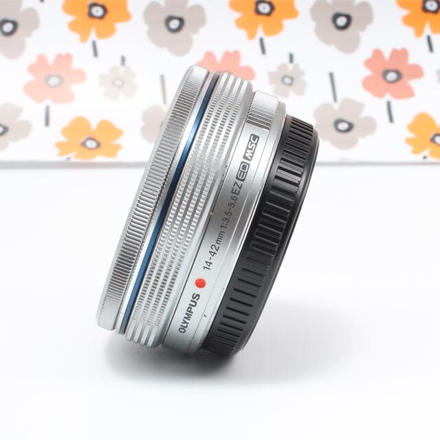 総合1位】 ❤️翌朝発送❤️ オリンパス 14-42mm EZ レンズ❤の通販 by sakura❤️Camera-Shop｜ラクマ 