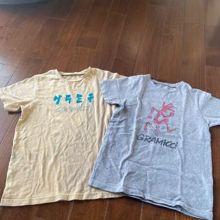 グラミチ(GRAMICCI)のグラミチ　140センチTシャツ(Tシャツ/カットソー)