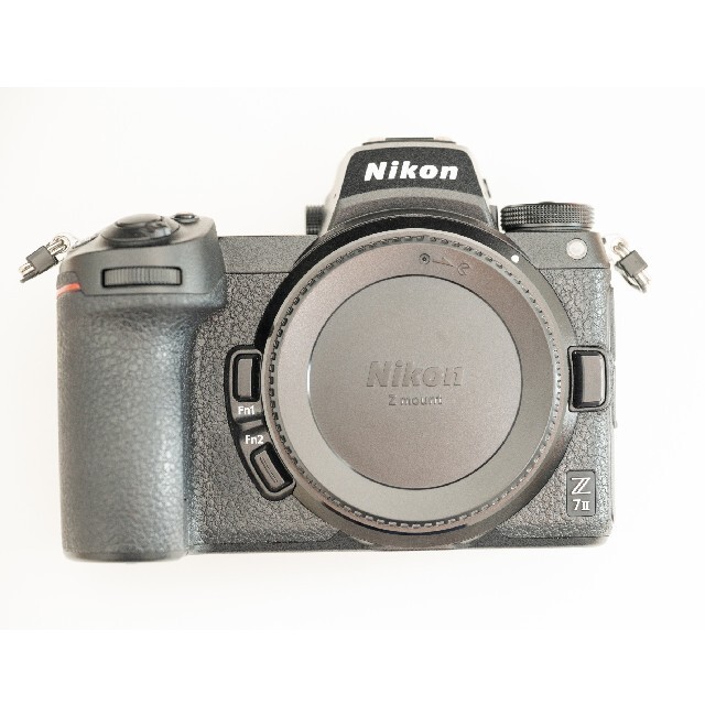 Nikon Z 7II　美品