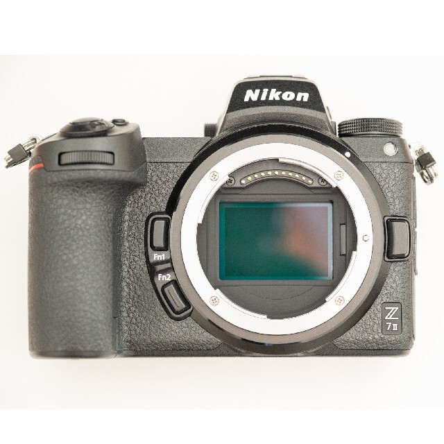 Nikon(ニコン)のNikon Z 7II　美品 スマホ/家電/カメラのカメラ(ミラーレス一眼)の商品写真