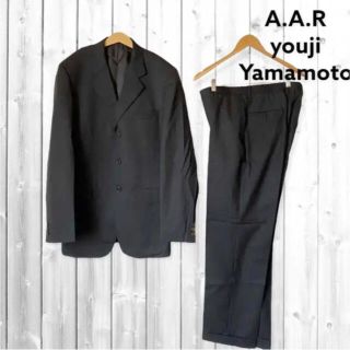 ヨウジヤマモト ウール セットアップスーツ(メンズ)の通販 72点 ヨウジヤマモト ウール セットアップスーツ(メンズ)の通販 72点