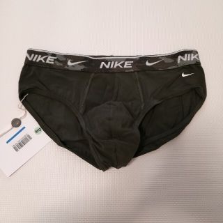 ナイキ(NIKE)の本日限定特価　新品未使用　NIKEブリーフ　サイズM(日本サイズL相当)2枚組(その他)