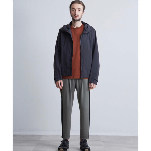 定価7.5万 ATTACHMENT 3レイヤーライトタフタフーデットブルゾン 2