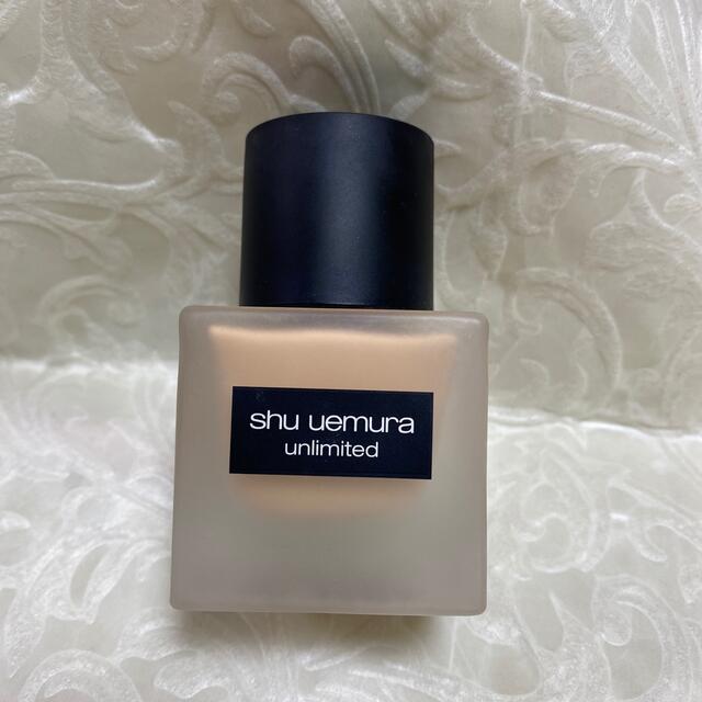 shu uemura(シュウウエムラ)のshuuemura アンリミテッド ラスティング  564 コスメ/美容のベースメイク/化粧品(ファンデーション)の商品写真