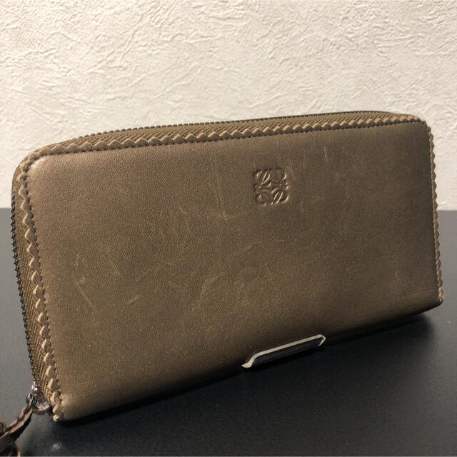 最大10%OFFクーポン LOEWE 長財布 ロエベ - 財布 - dvalima.com.br