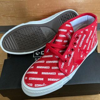 コンバース(CONVERSE)のコンバース  スニーカー　23.5cm(スニーカー)