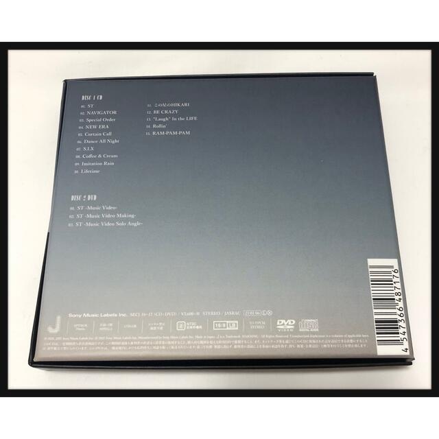 SixTONES - 1ST(原石盤) SixTONES CD DVD ストーンズ アルバム 初回の