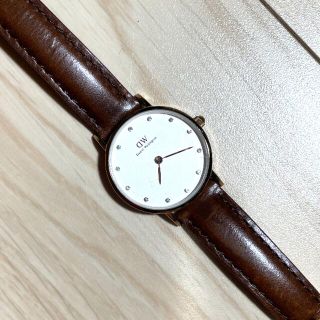 ダニエルウェリントン(Daniel Wellington)のDaniel Wellington レディース 腕時計(腕時計)