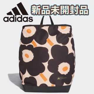 【新品未使用品】adidas マリメッコ バックパック リュック GU0992(リュック/バックパック)