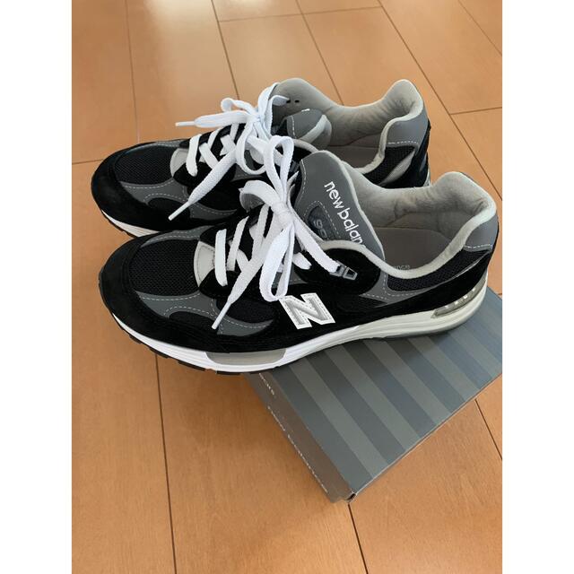 いておりま New Balance - ニューバランス M992EB 24cmの いておりま