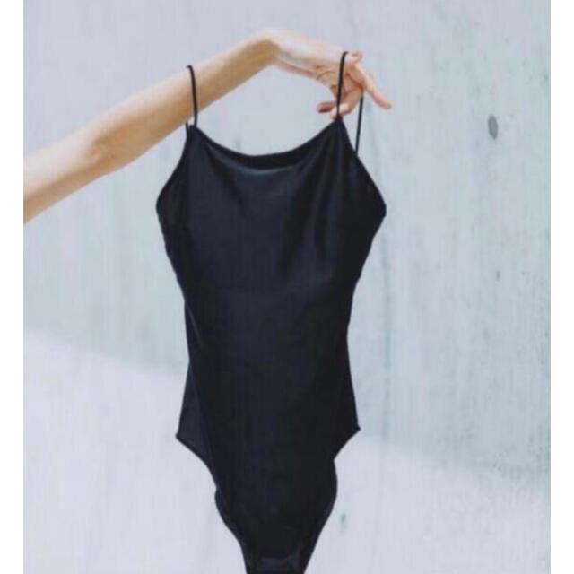 完売商品最終値下　Nala Back open swim inner wear