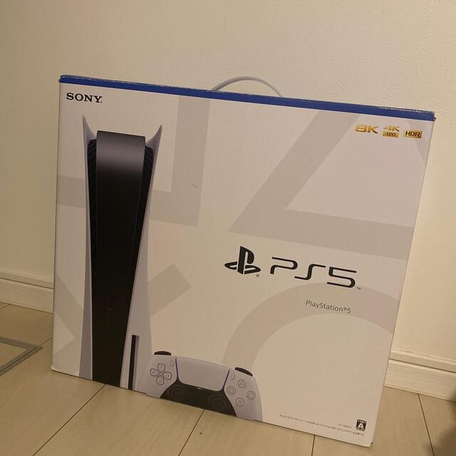 PS5 本体