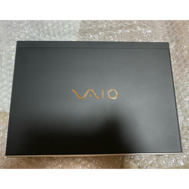 VAIO PRO PJ(SX12の法人モデル）i5-1.6GHz(8265U)