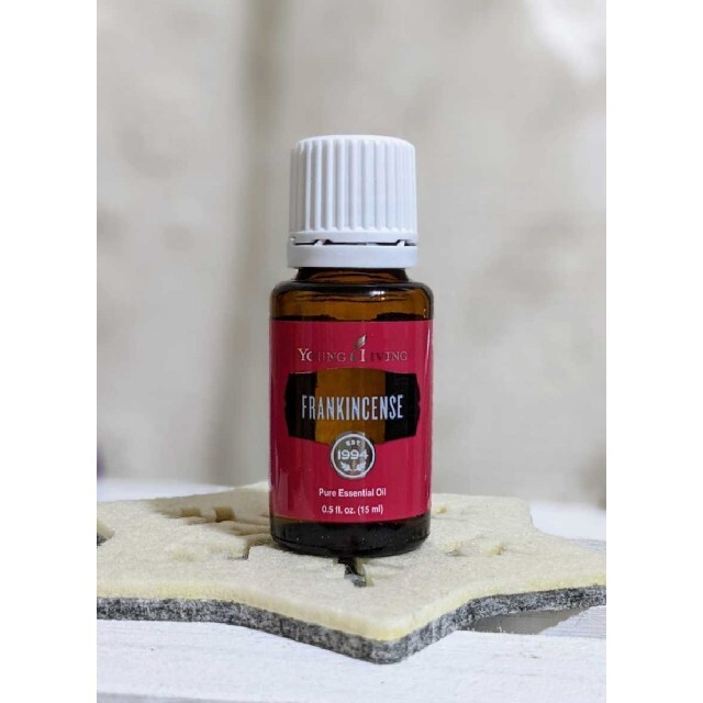 ヤングリヴィング ヤングリビング フランキンセンス15ml