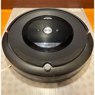 iRobot - 人気商品 2時間弱の連続使用可能 iRobotルンバe5 ロボット