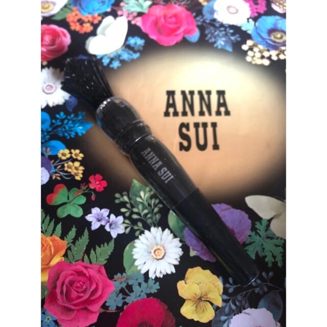 ANNA SUI(アナスイ)のまりぁ様専用　アナスイ　レングス ＆ セパレーション マスカラ コスメ/美容のベースメイク/化粧品(マスカラ)の商品写真