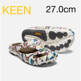 キーン(KEEN)のKEEN サンダル シャンティ アーツ 27.0cm 新品未使用(サンダル)